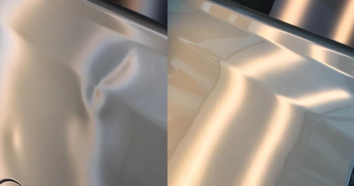 Door dings and dents